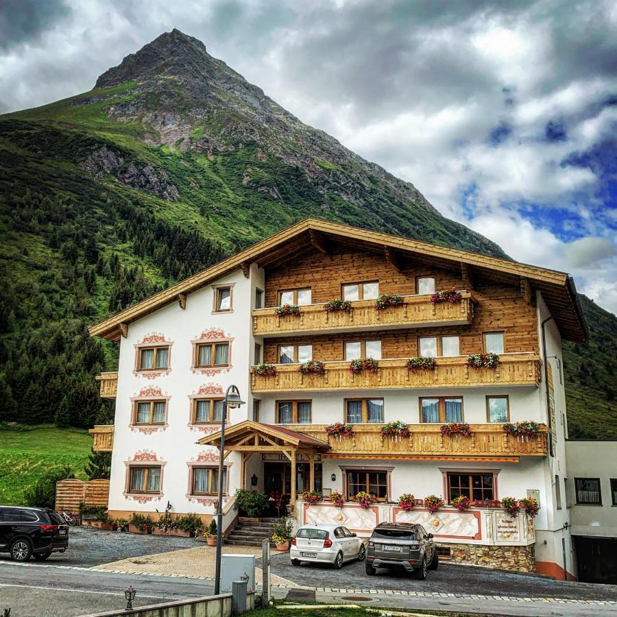 Hotel Galtuererhof 외부 사진