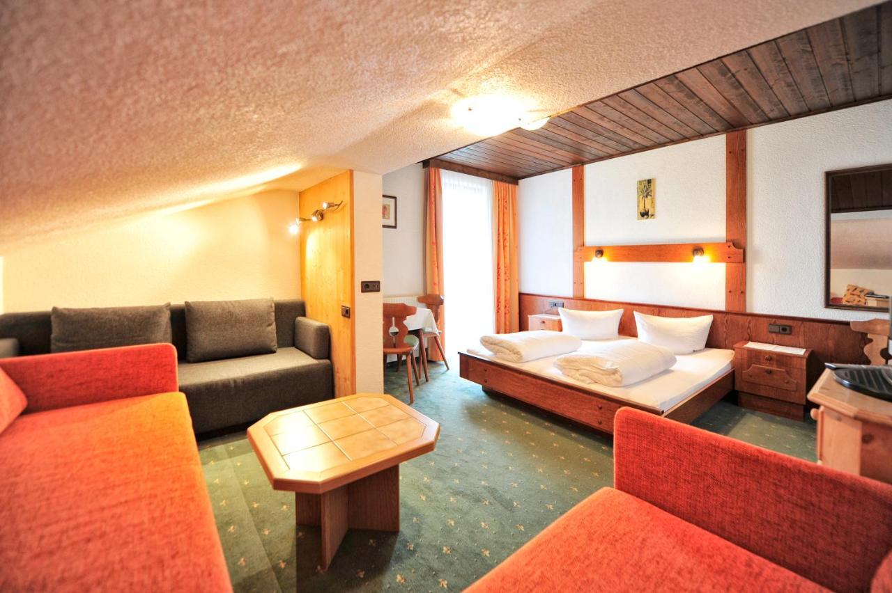 Hotel Galtuererhof 외부 사진