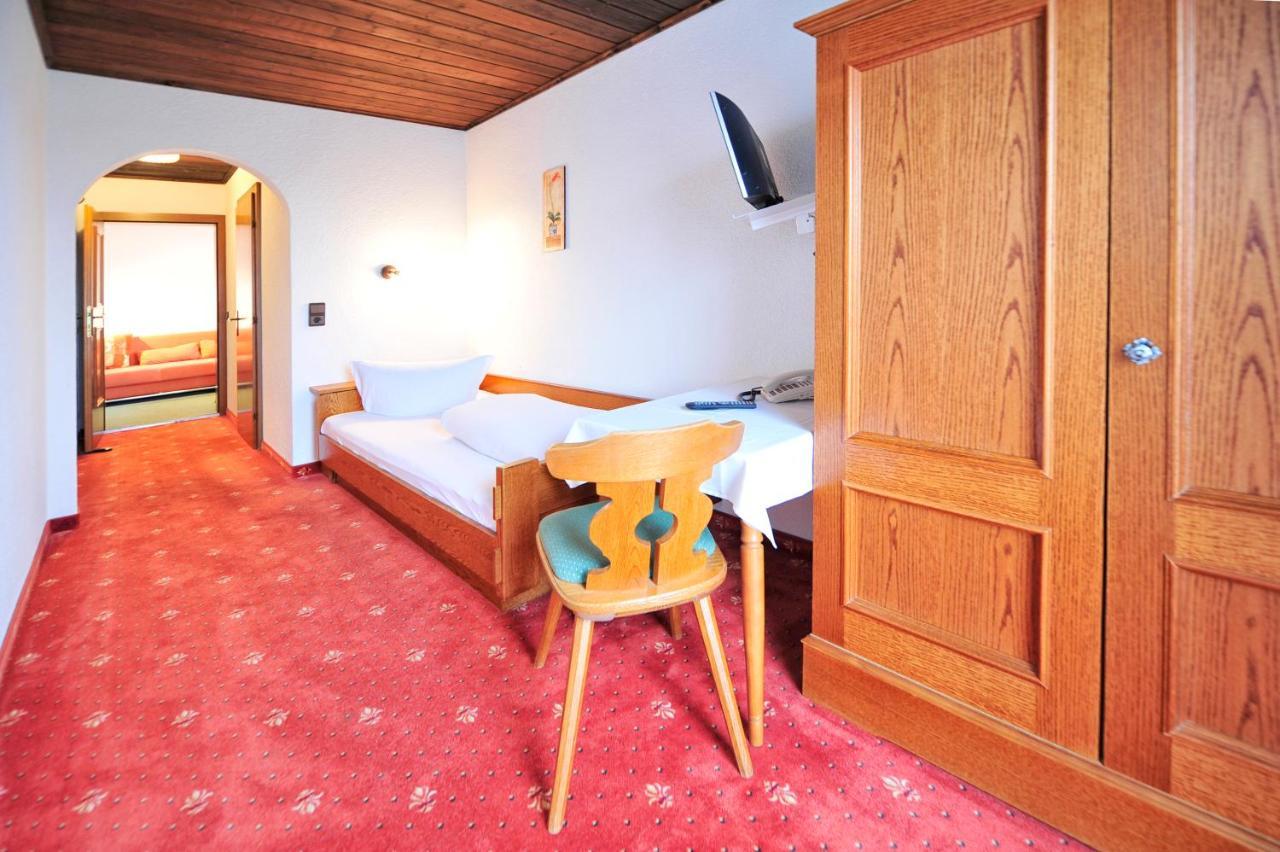 Hotel Galtuererhof 외부 사진