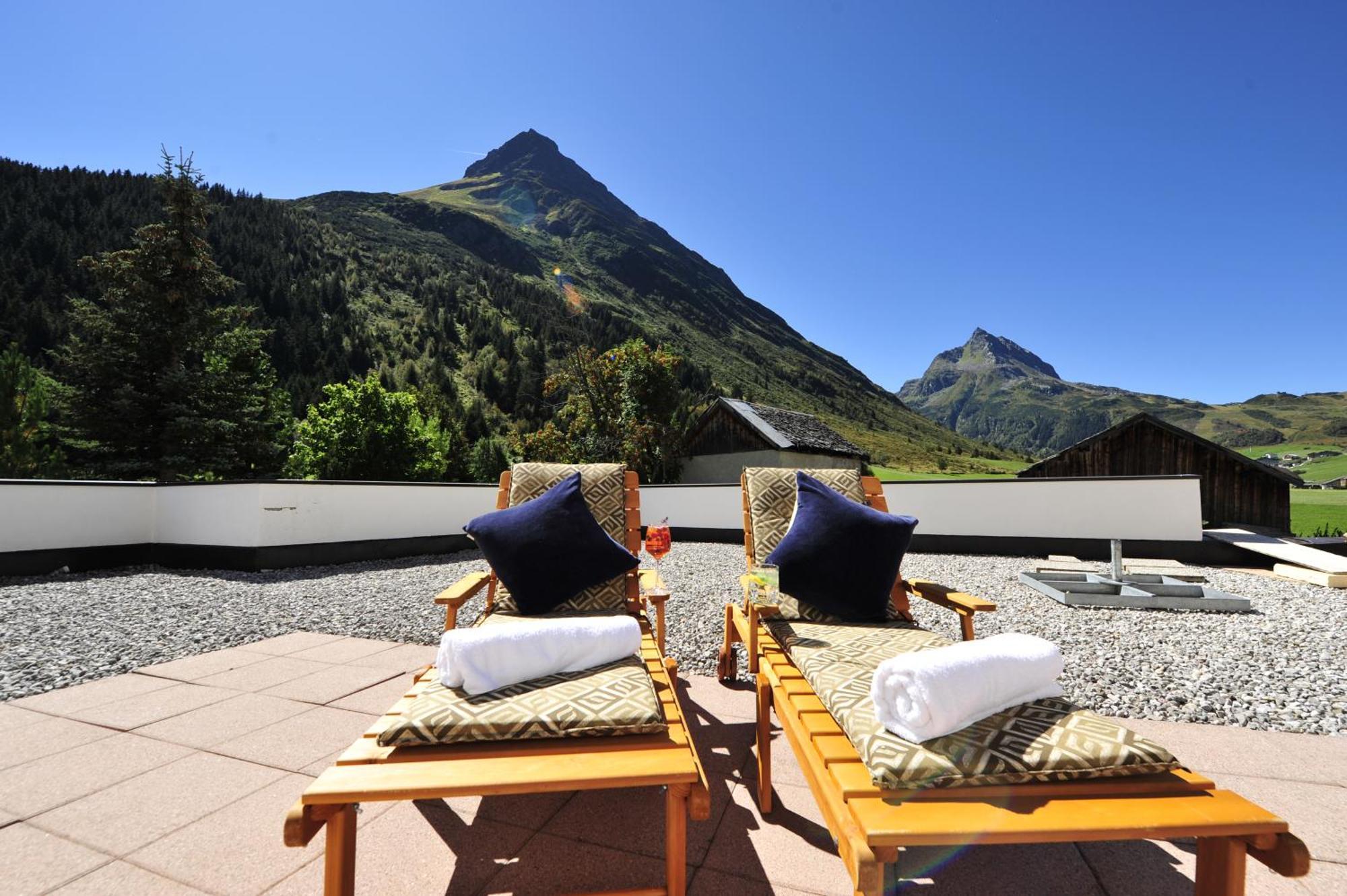 Hotel Galtuererhof 외부 사진